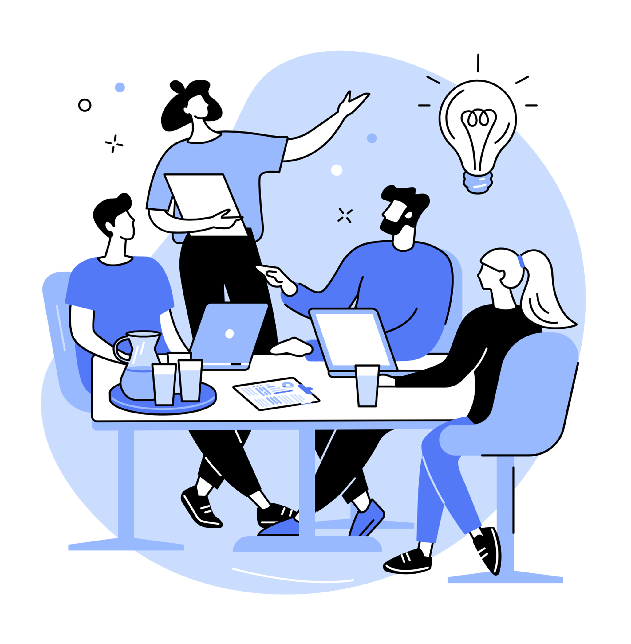 فاتوراباي - أفضل برنامج فواتير المغرب - تطبيق إدارة متكامل