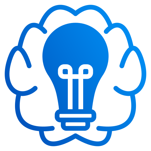 أيقونة ابتكار مستمر