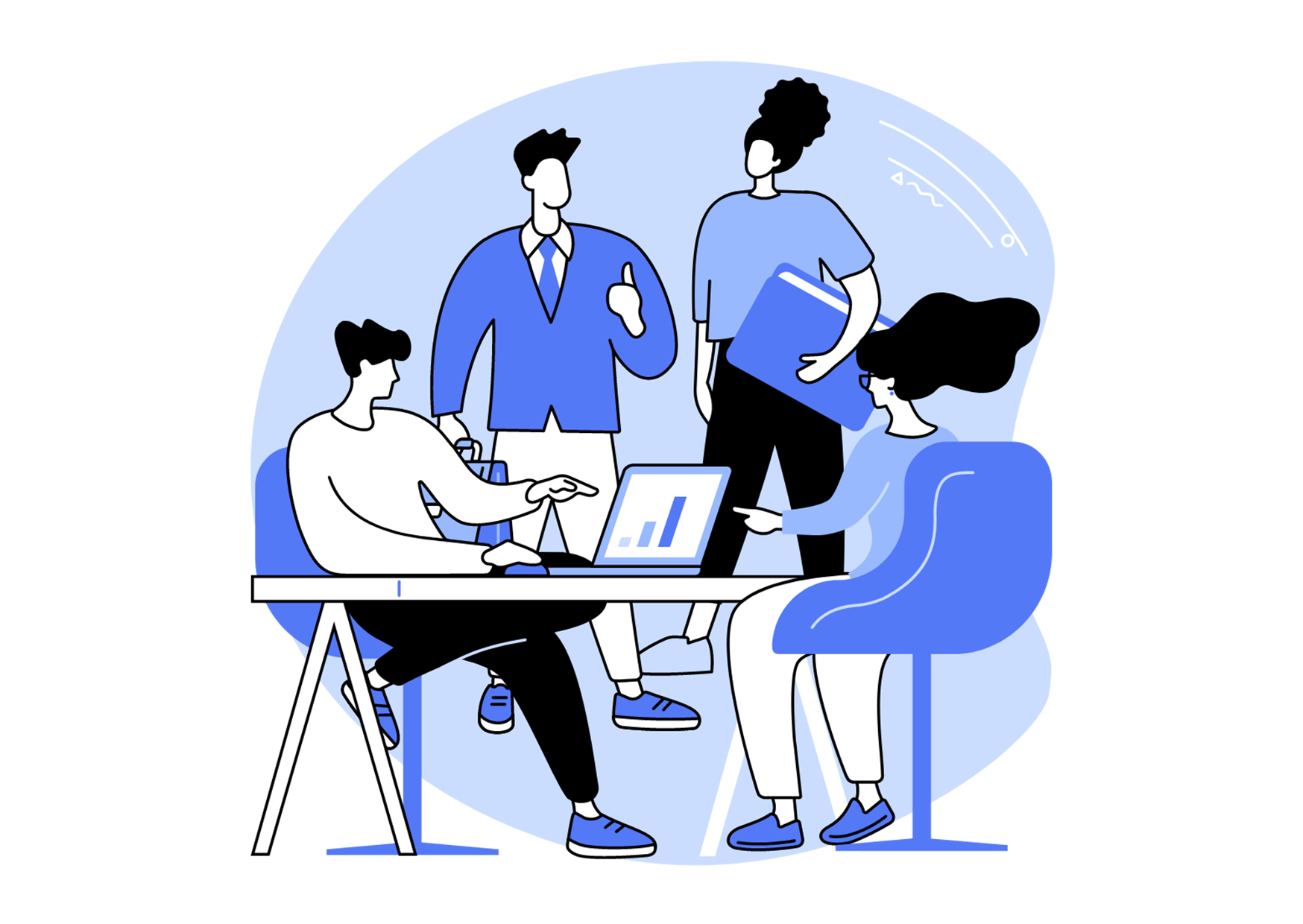 تجربة عملاء استثنائية مع فاتوراباي