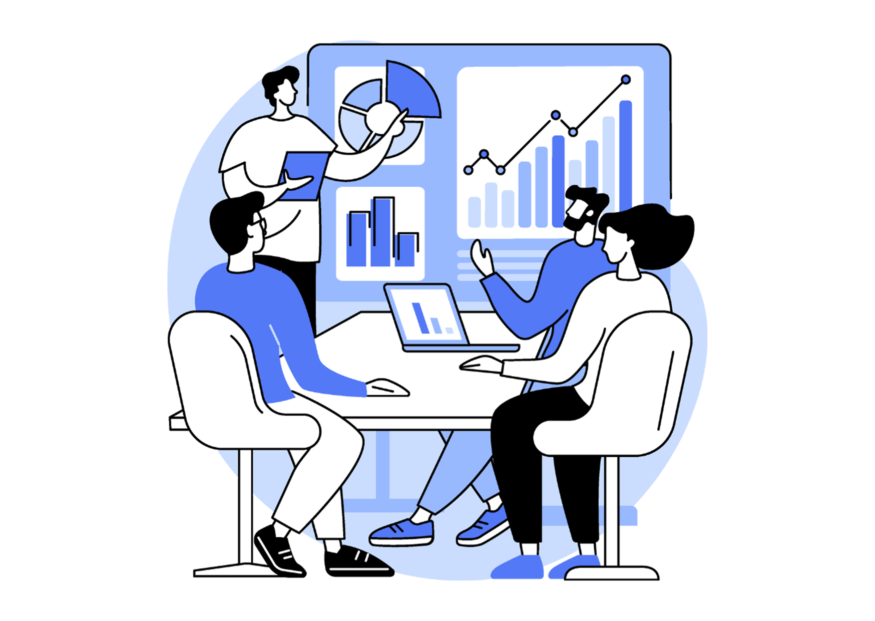 تقارير ذكية مع فاتوراباي